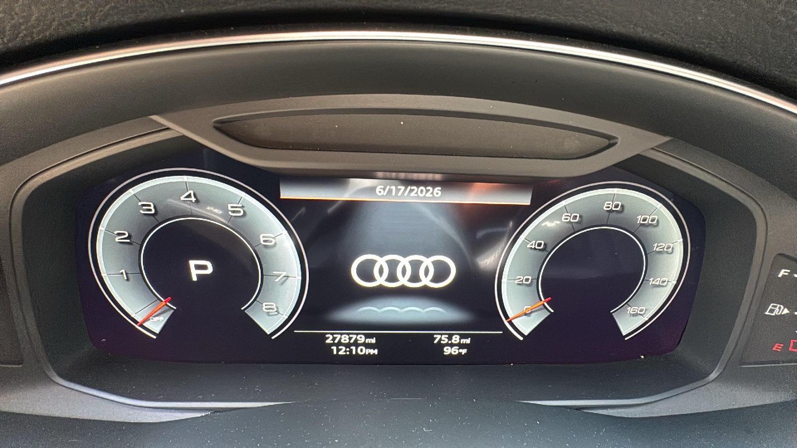 Used 2025 Audi Q8 Premium Plus AWD/4WD image 18