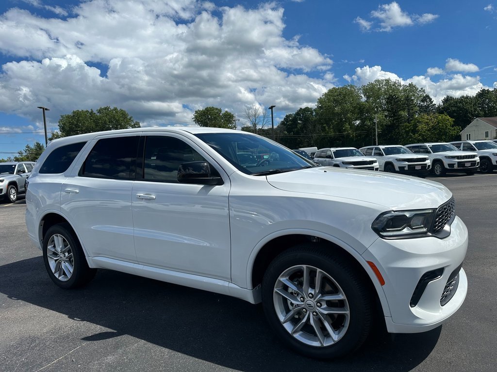 New 2025 Dodge Durango GT