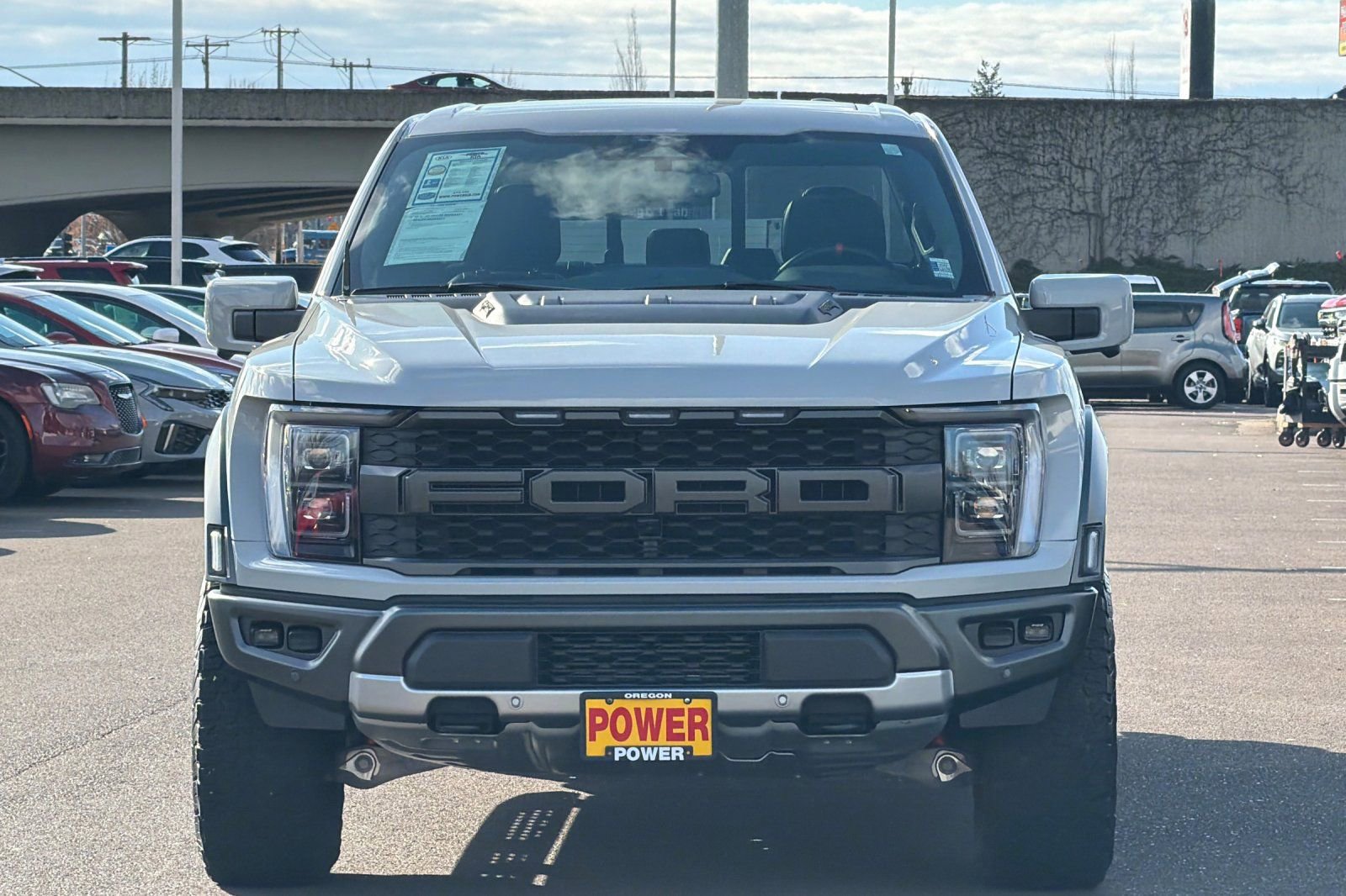 Used 2023 Ford F150 Raptor image 9