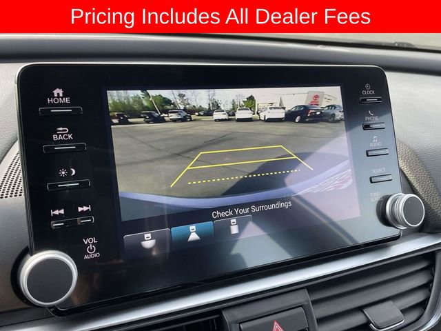 Used 2022 Honda Accord Sport image 27