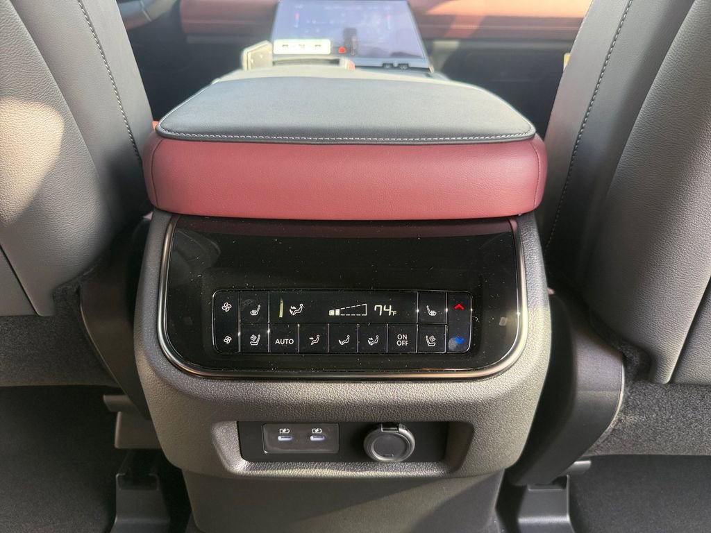 New 2025 INFINITI QX80 Autograph image 28