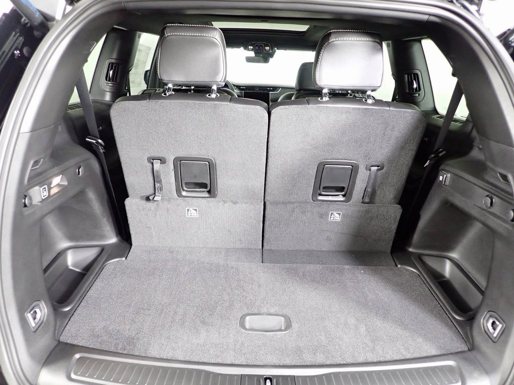 New 2025 Jeep Grand Cherokee L Limited w/ Black Appearance Package image 16