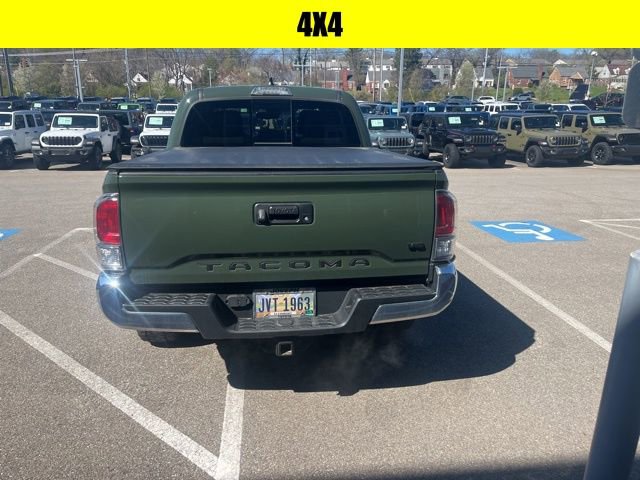 Used 2022 Toyota Tacoma TRD Off-Road image 5