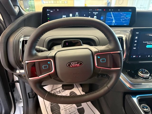 New 2026 Ford Expedition Platinum w/ Stealth Performance Package AWD/4WD image 16