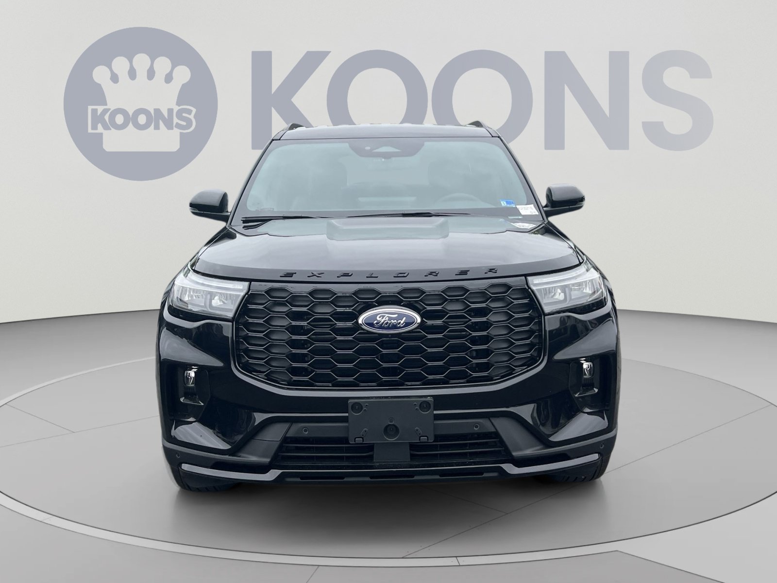 New 2026 Ford Explorer ST-Line AWD/4WD image 4