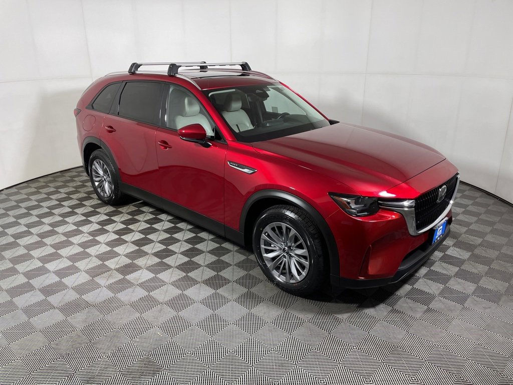 Used 2024 MAZDA CX-90 Plug-In Hybrid w/ Preferred