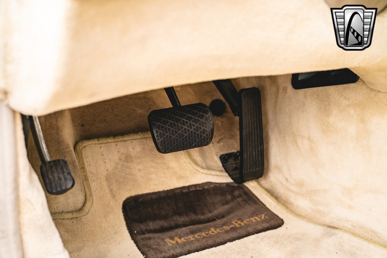 Used 1998 Mercedes-Benz SL 500 image 20