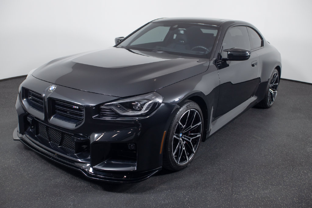 Used 2024 BMW M2 w/ Lighting Package RWD image 2