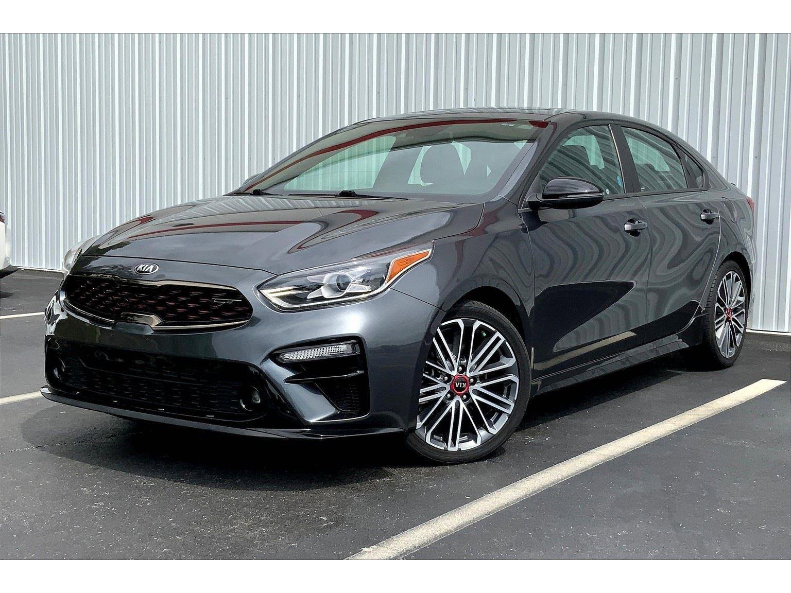 Used 2021 Kia Forte GT