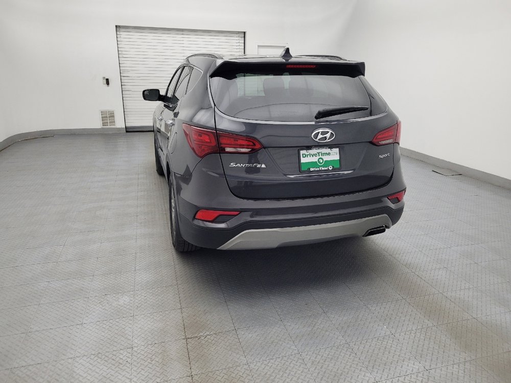 Used 2018 Hyundai Santa Fe Sport w/ 2.4L Value Package 02 FWD image 6