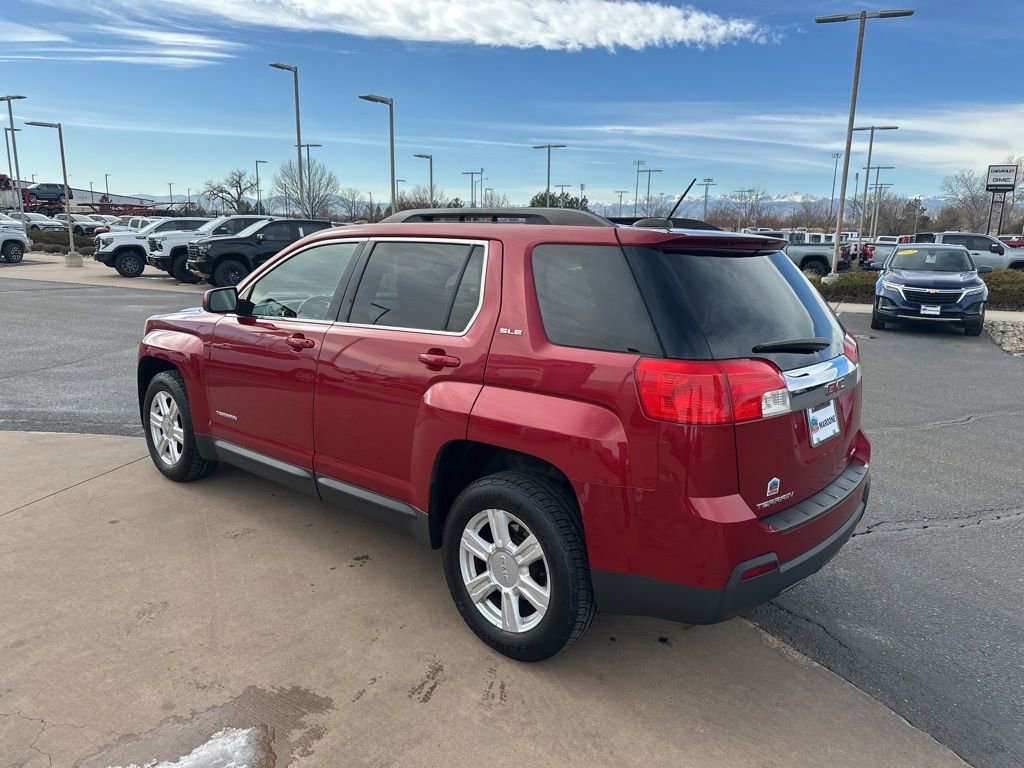 Used 2015 GMC Terrain SLE image 32