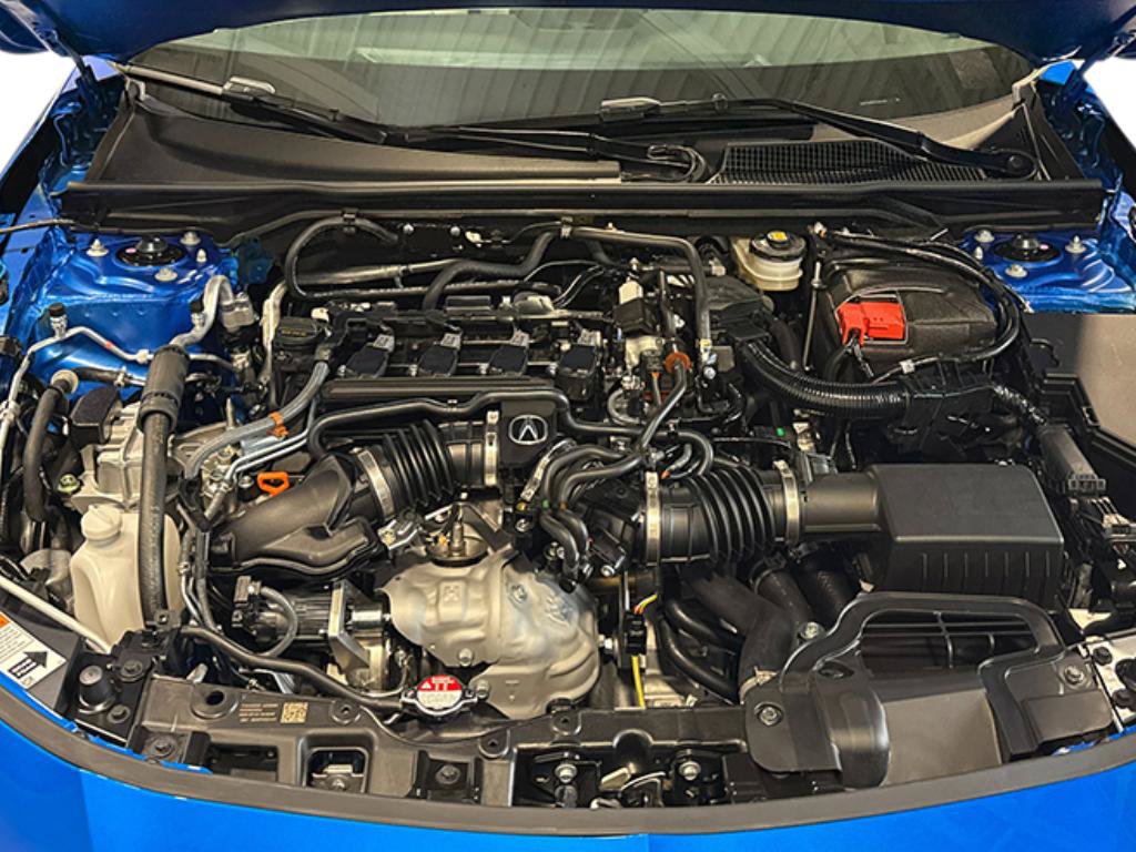 New 2026 Acura Integra A-Spec FWD image 11