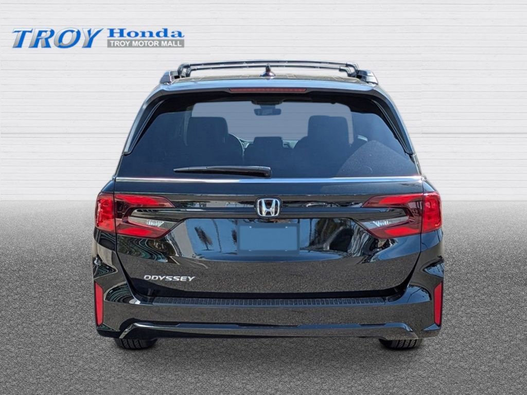 New 2026 Honda Odyssey EX-L image 3