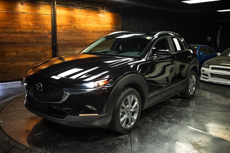 Used 2024 MAZDA CX-30 AWD 2.5 S w/ Preferred Package image 2