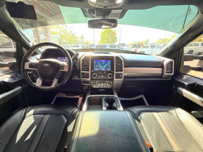 Used 2020 Ford F250 Platinum AWD/4WD image 30