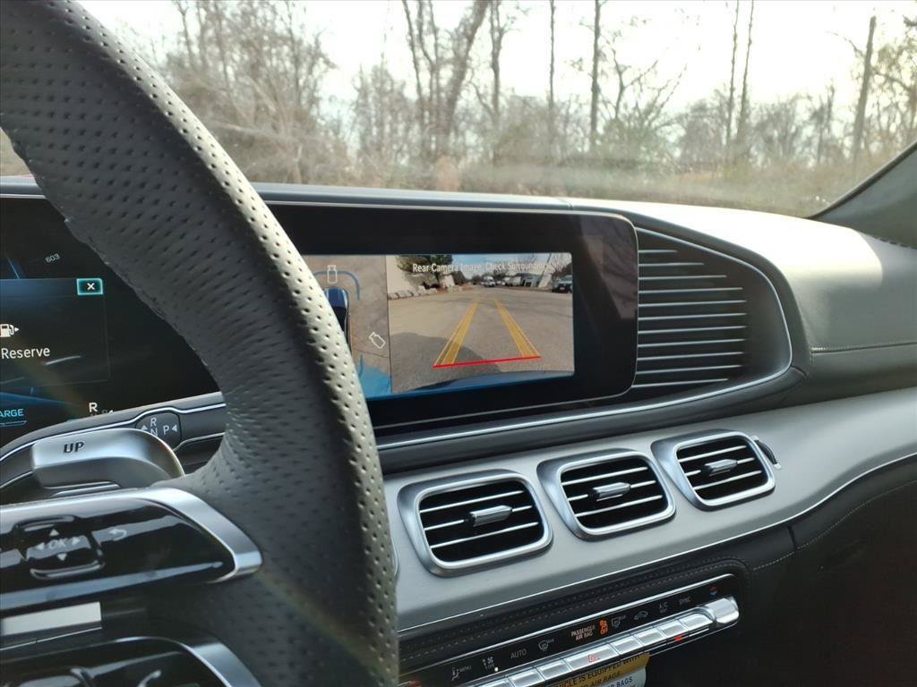 New 2026 Mercedes-Benz GLS 63 AMG 4MATIC image 15