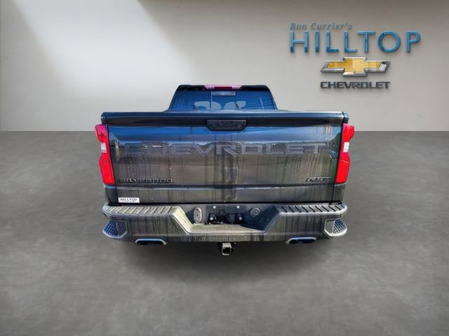 Used 2024 Chevrolet Silverado 1500 RST w/ Convenience Package II AWD/4WD image 8