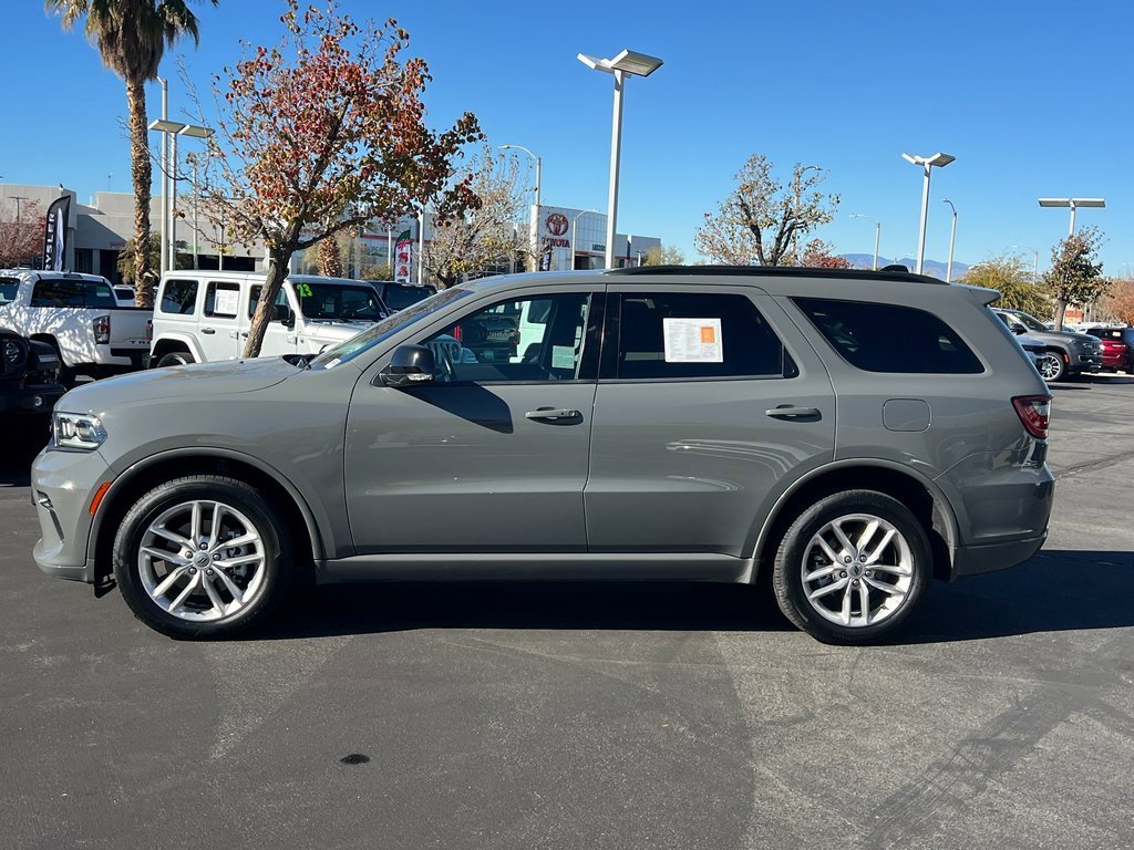 Certified 2024 Dodge Durango GT image 4