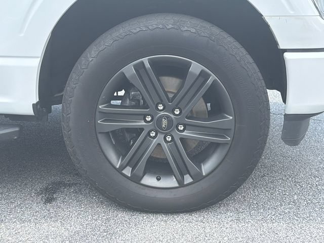 Used 2021 Ford F150 XLT w/ Equipment Group 302A High AWD/4WD image 14