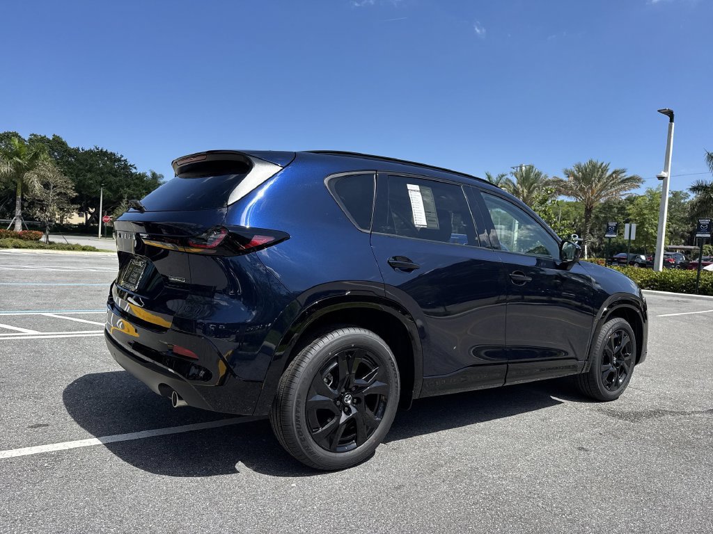 New 2026 MAZDA CX-5 2.5 S w/ Premium Plus Package AWD/4WD image 24