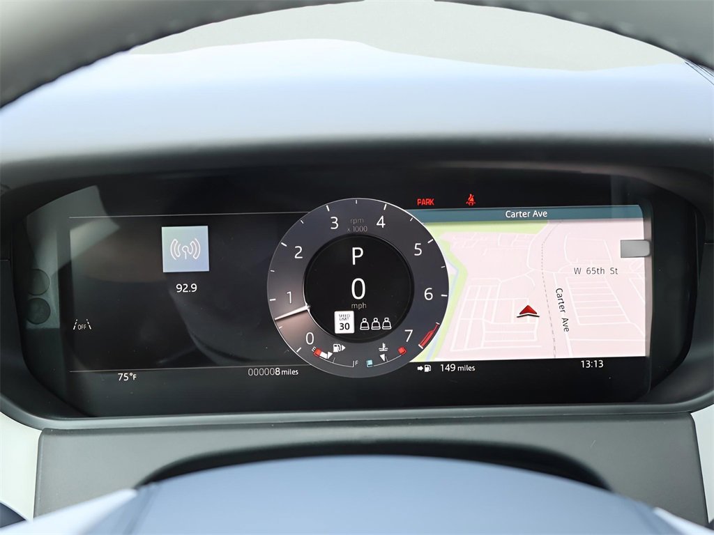 New 2026 Land Rover Range Rover Velar Dynamic SE image 29