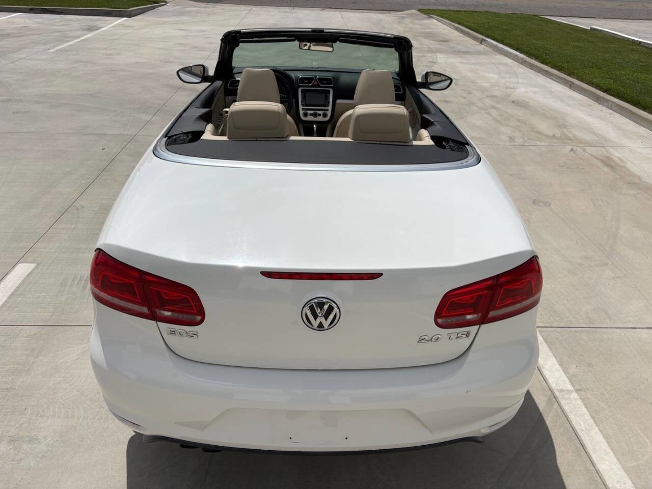 Used 2013 Volkswagen Eos Komfort image 22