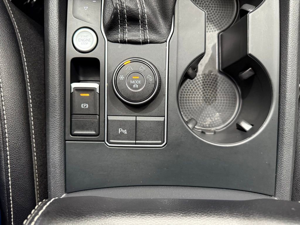 Used 2021 Volkswagen Atlas SE w/ Panoramic Sunroof Package image 41