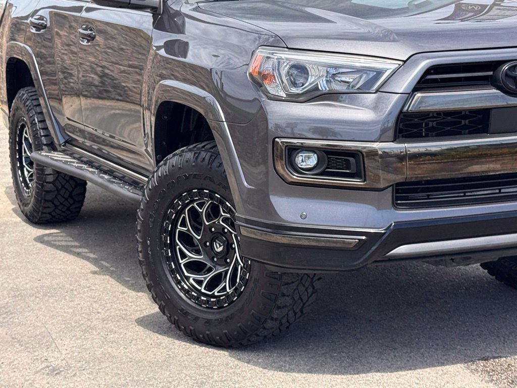 Used 2021 Toyota 4Runner Nightshade w/ Wilderness Package (TMS) AWD/4WD image 5