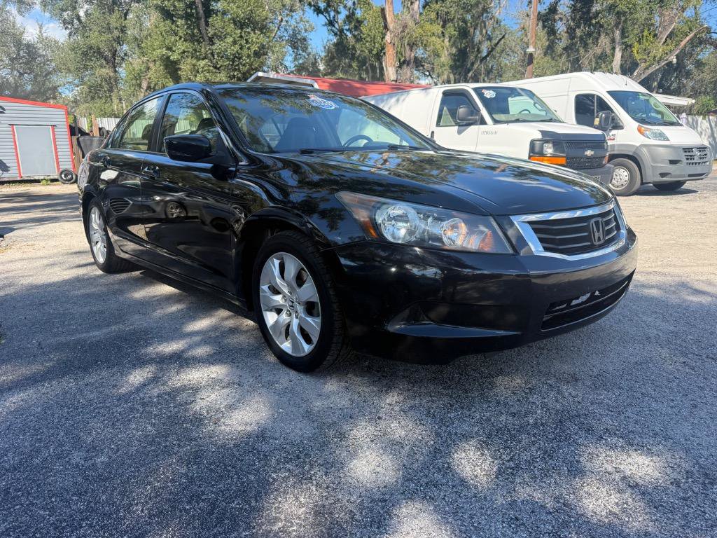 Used 2008 Honda Accord EX-L