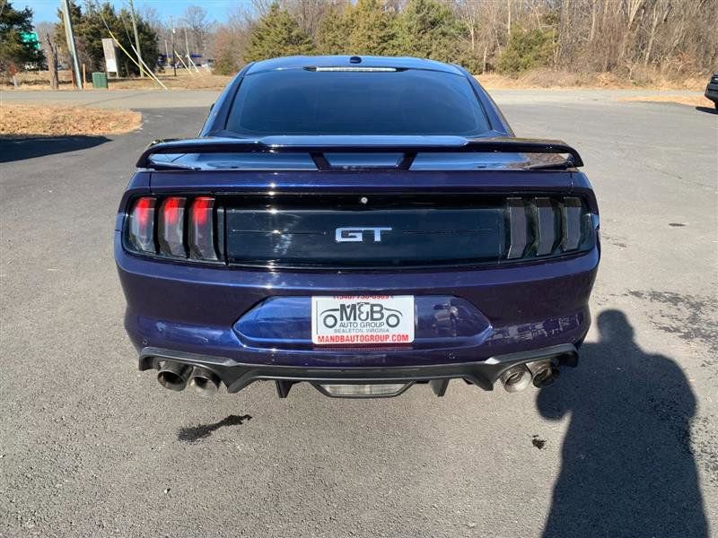 Used 2019 Ford Mustang GT w/ GT Performance Package image 8