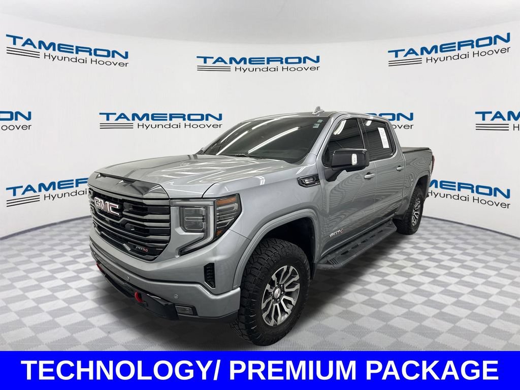 Used 2023 GMC Sierra 1500 AT4 w/ AT4 Premium Package