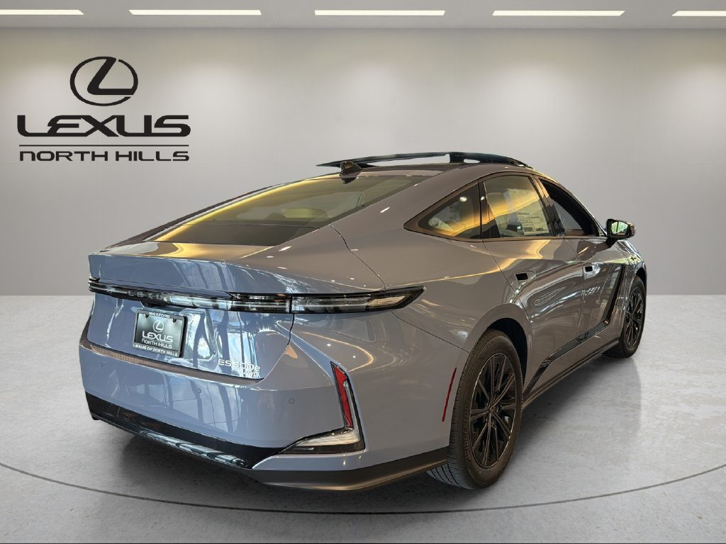 New 2026 Lexus ES 500e w/ Convenience Package AWD/4WD image 6