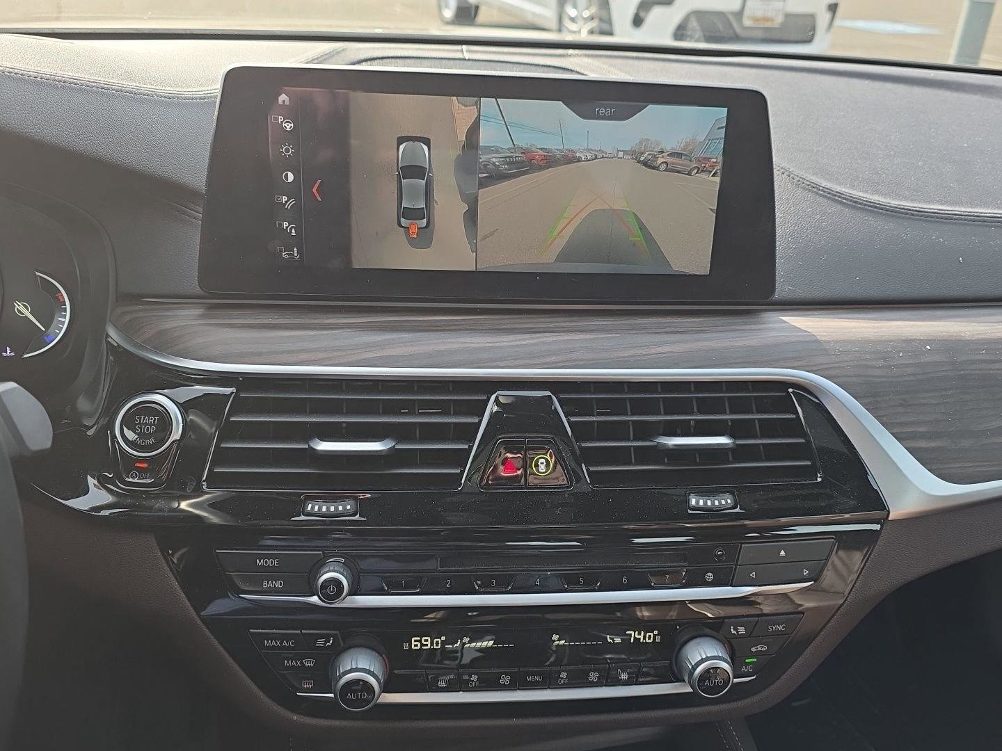 Used 2017 BMW 540i xDrive image 15