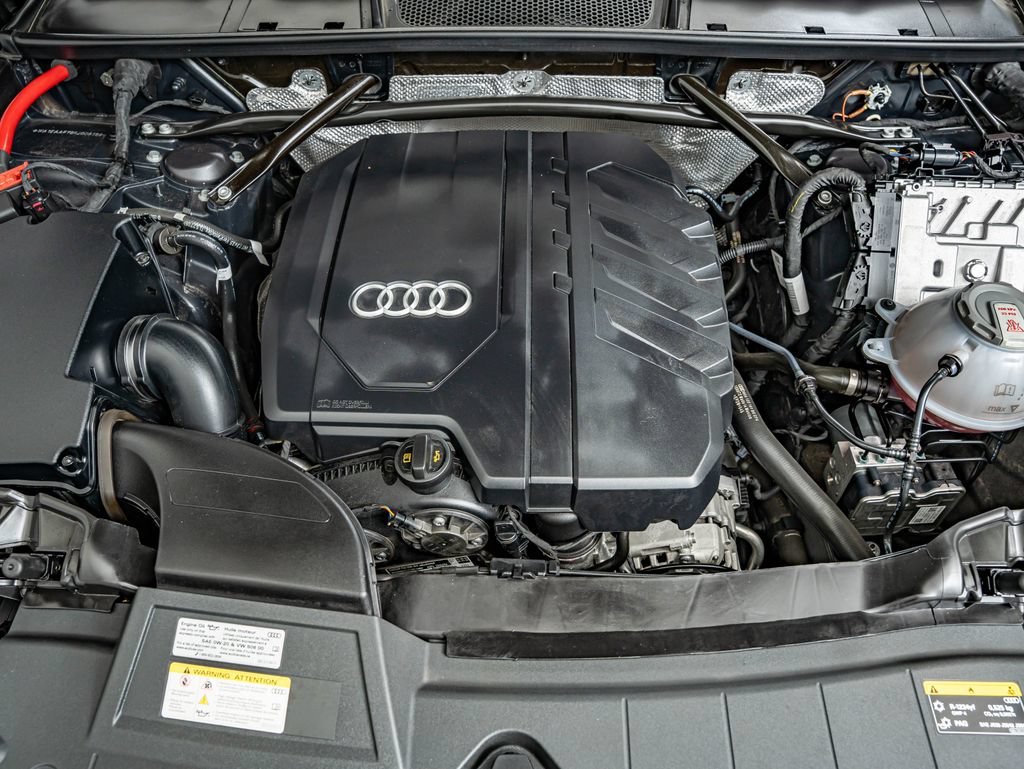 Used 2024 Audi Q5 2.0T Premium Plus AWD/4WD image 40