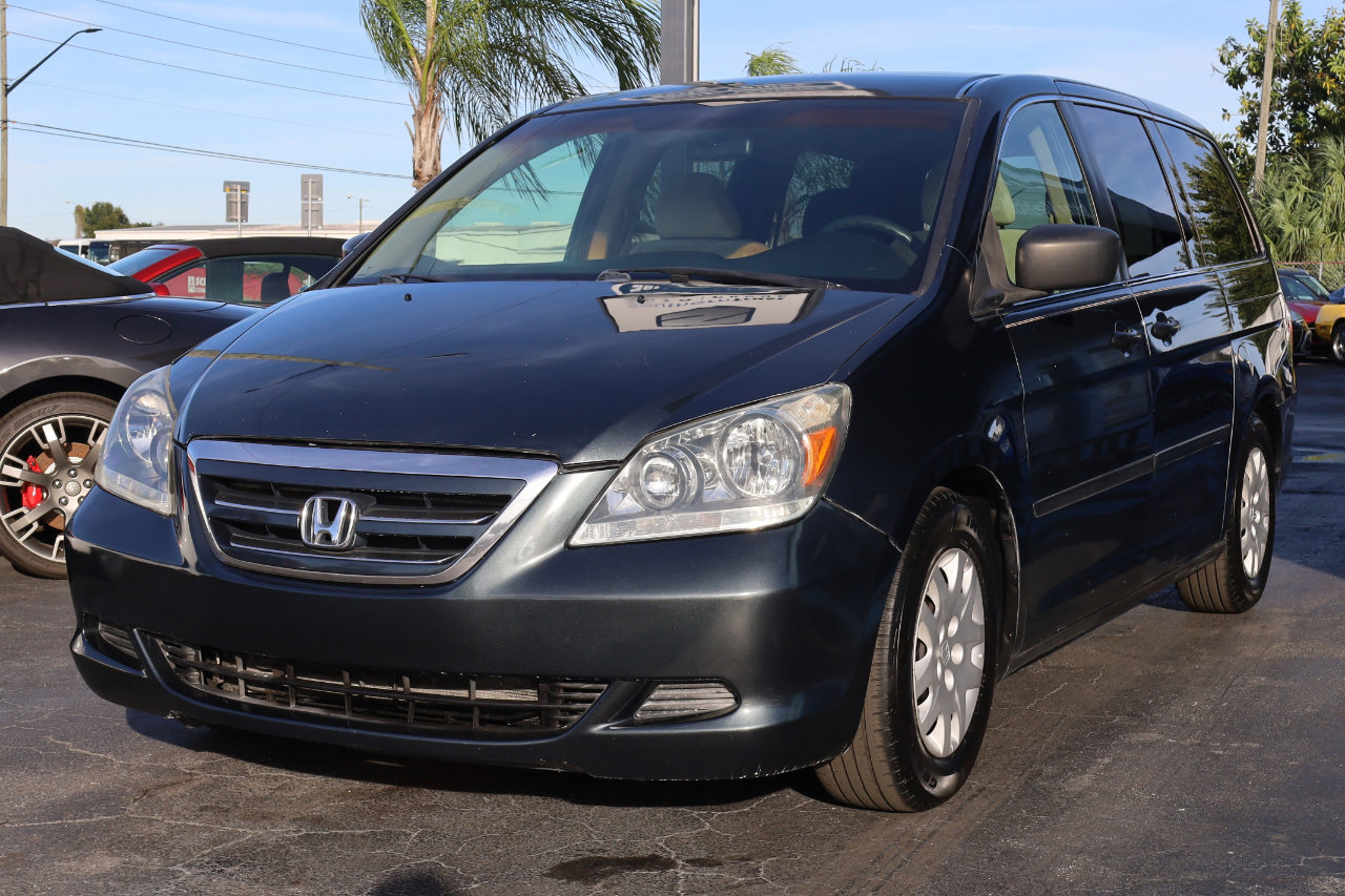 Used 2006 Honda Odyssey LX image 2