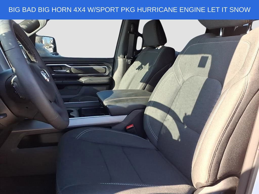 Used 2025 RAM 1500 Big Horn image 20