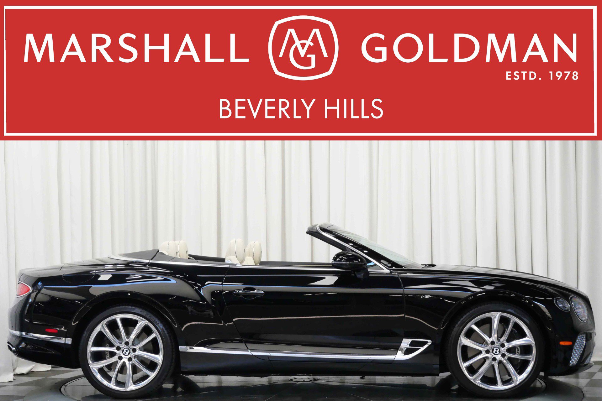 Used 2022 Bentley Continental GT