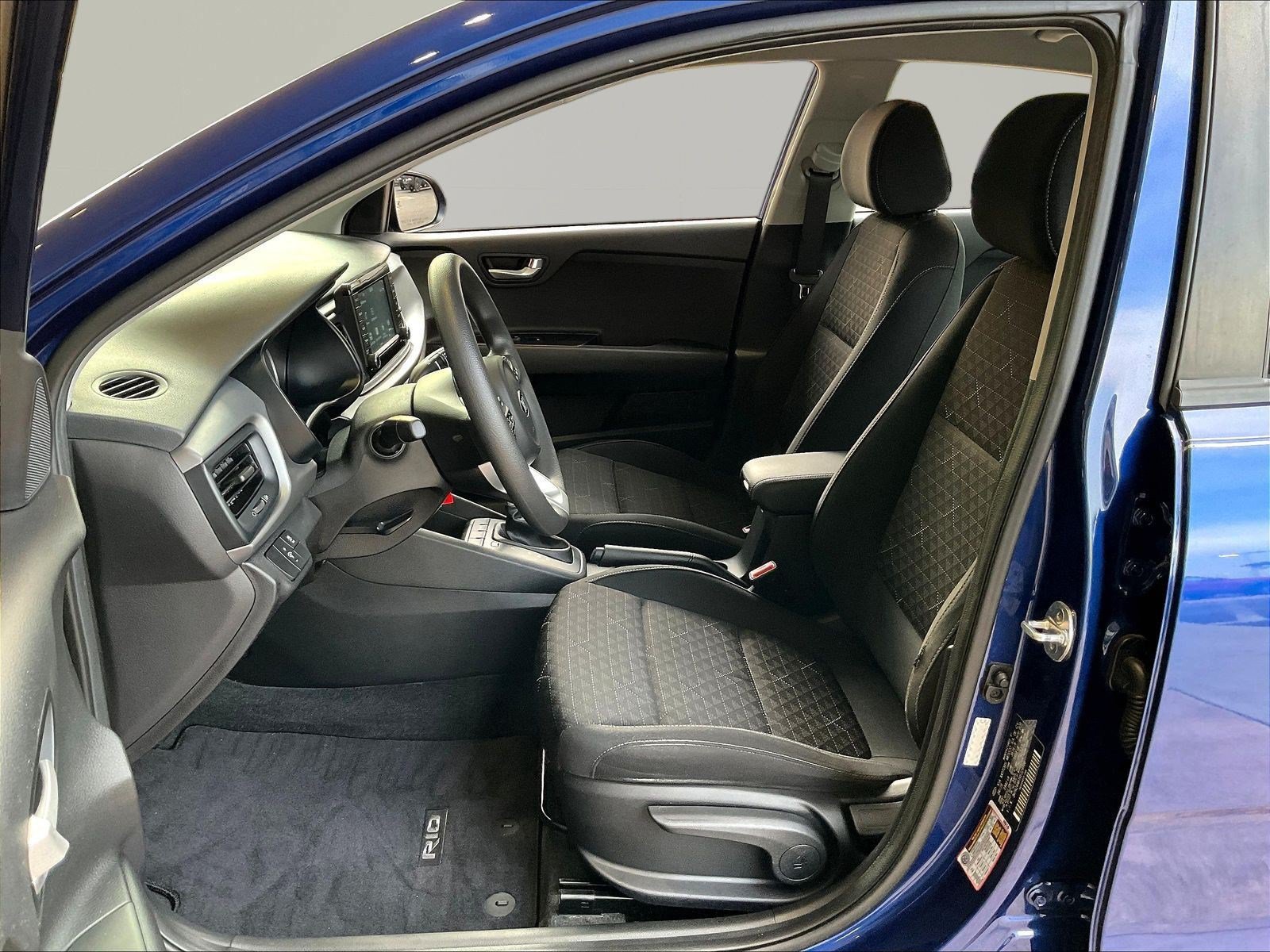 Used 2019 Kia Rio S w/ Technology Package FWD image 20