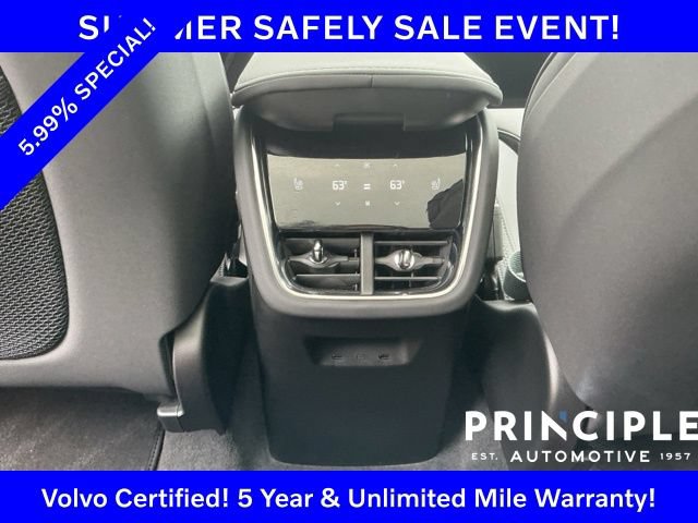 Certified 2025 Volvo EX90 Ultra AWD/4WD image 34
