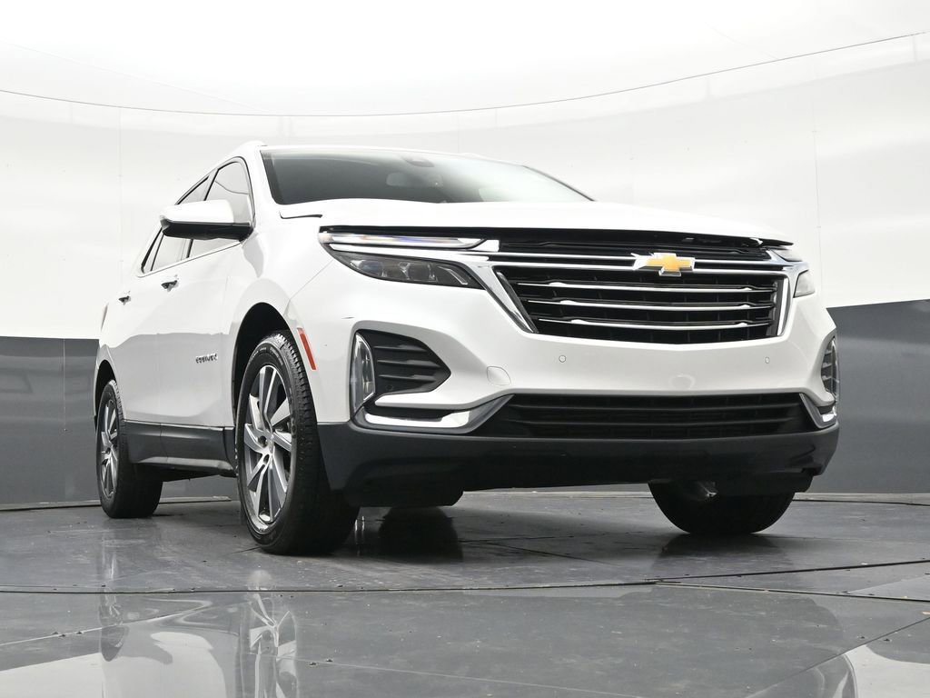 Used 2024 Chevrolet Equinox Premier FWD image 34