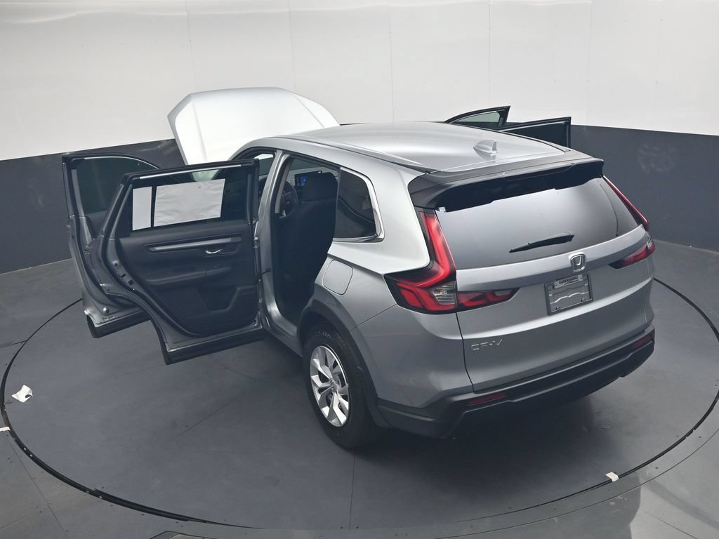 New 2027 Honda CR-V LX image 33