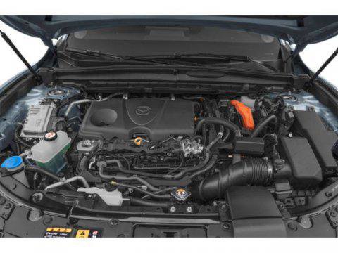 New 2025 MAZDA CX-50 2.5 Hybrid w/ Preferred Pkg image 14