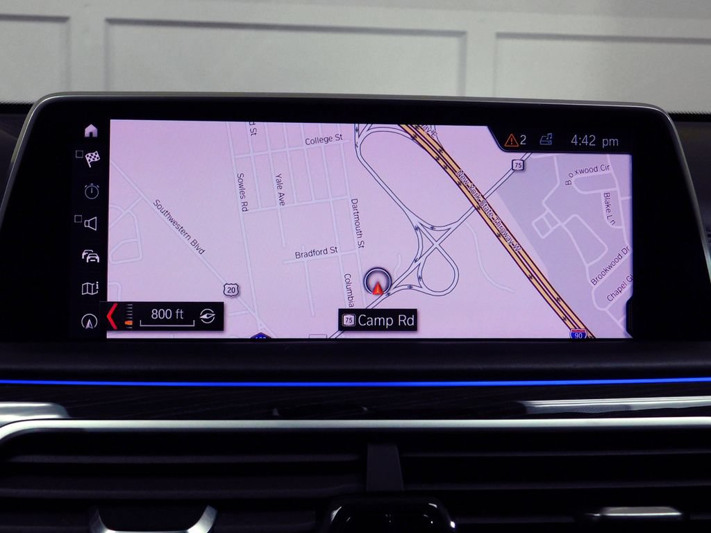 Used 2019 BMW 750i xDrive AWD/4WD image 42
