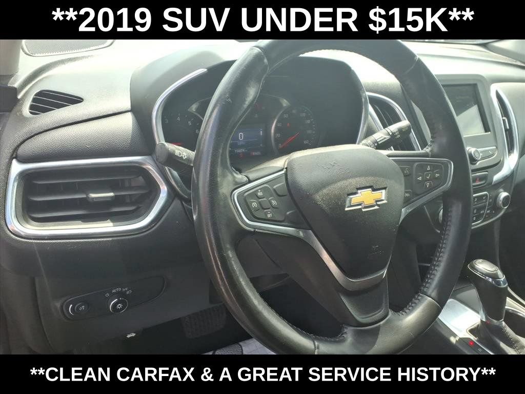 Used 2019 Chevrolet Equinox LT FWD image 16