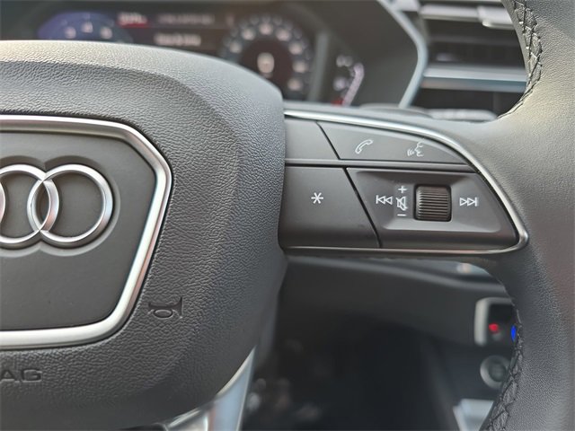 Used 2025 Audi Q3 2.0T Premium Plus w/ Premium Plus Package image 21