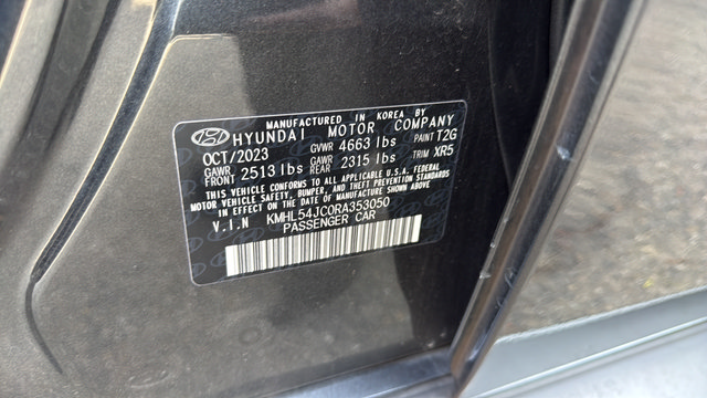 Used 2024 Hyundai Sonata N Line FWD image 27