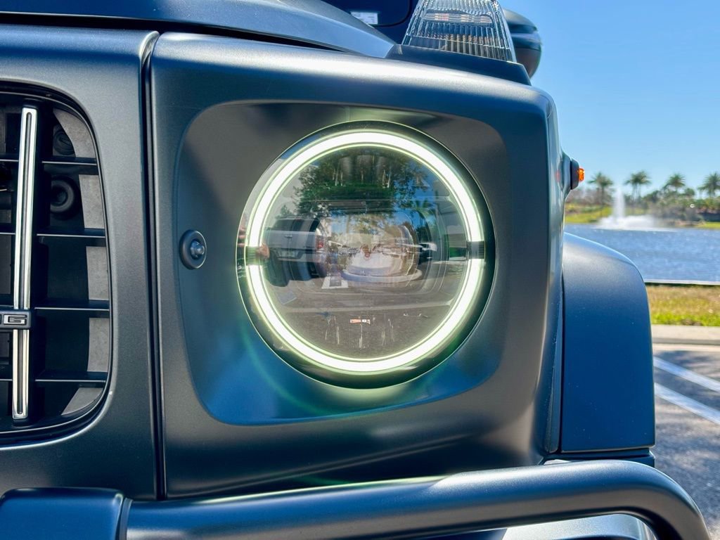 Used 2022 Mercedes-Benz G 63 AMG 4MATIC image 32