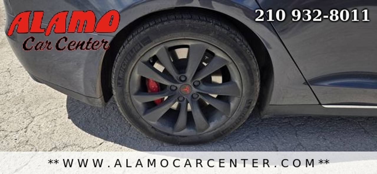Used 2016 Tesla Model S P90D AWD/4WD image 13