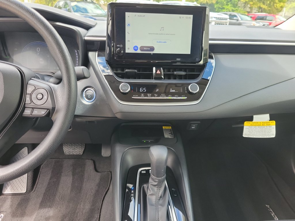 Certified 2026 Toyota Corolla LE w/ LE Premium Package FWD image 18