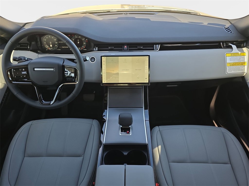New 2026 Land Rover Range Rover Evoque S image 9